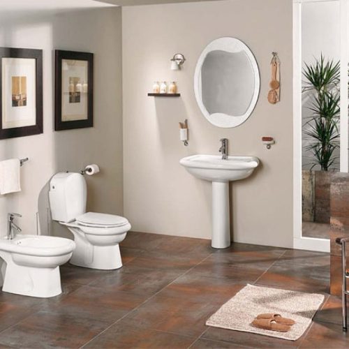 bathroom